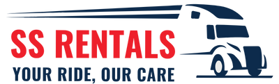  SS RENTALS Logo